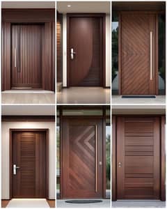 we make door as customers desire.