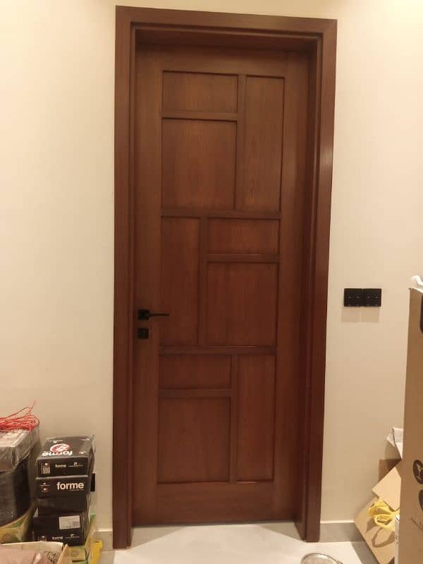 we make door as customers desire. 2