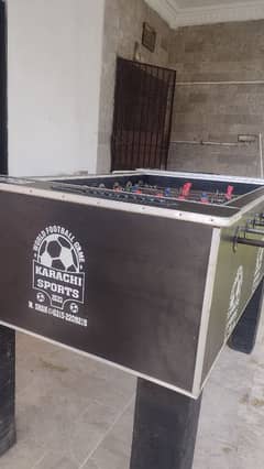 Brand New FoosBall (Patti)