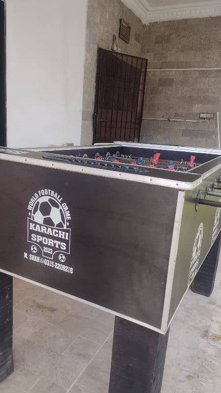 Brand New FoosBall (Patti) 0