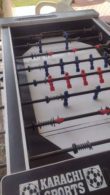 Brand New FoosBall (Patti) 1