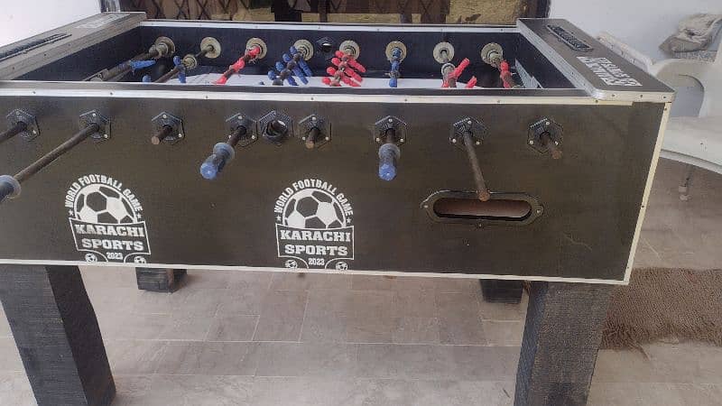 Brand New FoosBall (Patti) 3