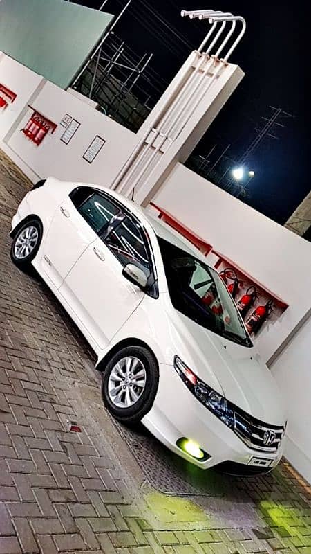 Honda City Aspire prosmatic 1.3 model 2015 0