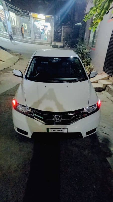 Honda City Aspire prosmatic 1.3 model 2015 9