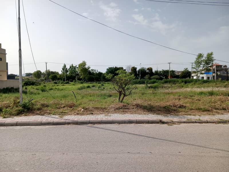 1 Kanal (500 Sq Yard. ) Residential plot for sale 1