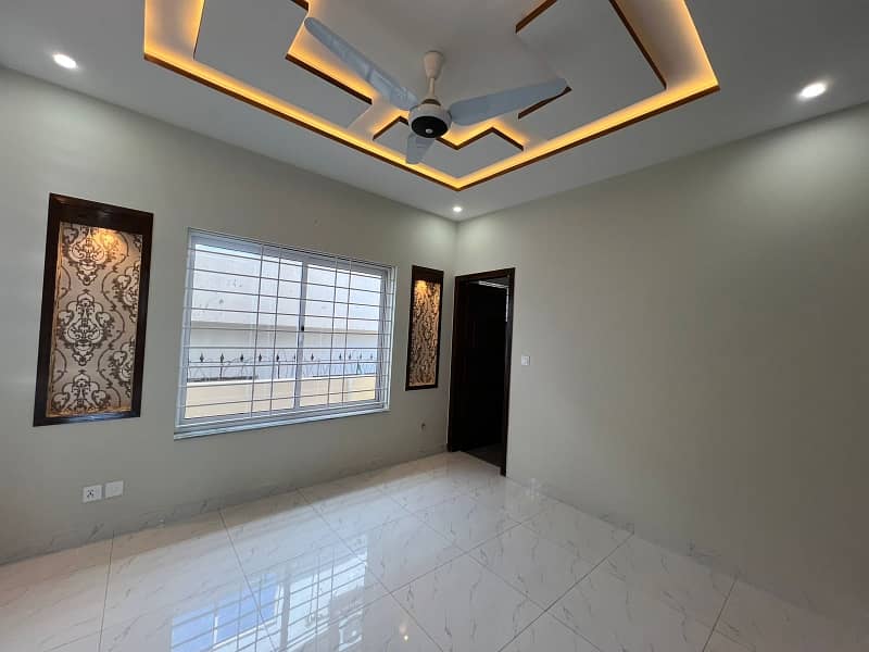 4 marla Brand New Double story house available for Rent G-13 Contact 0347-7163075 10