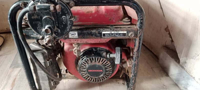 Honda Generator 2