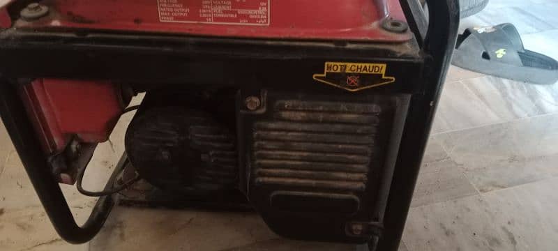 Honda Generator 5