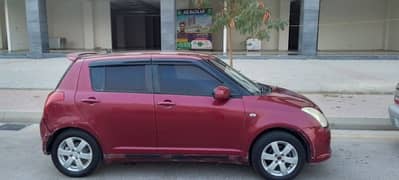 Suzuki Swift 2011