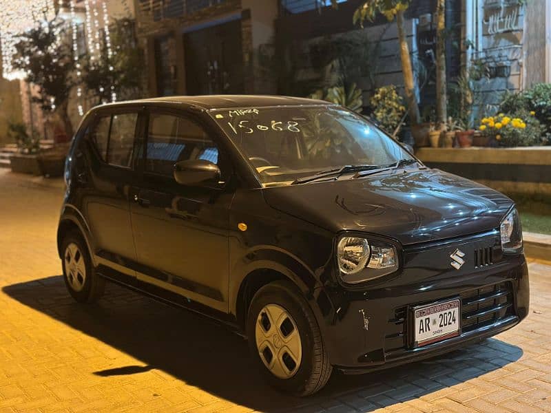 Suzuki Alto 2021 2