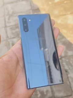 samsung note 10(Exchnge possible)