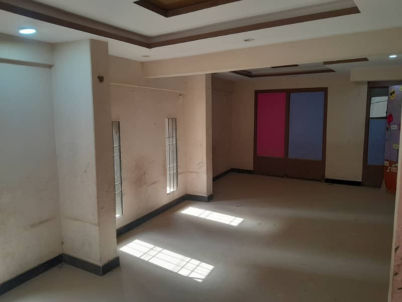 A 3000 Sq/Ft Commercial Space For Rent Nazimabad 3 1