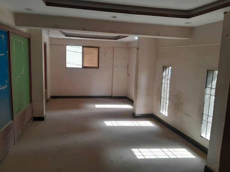 A 3000 Sq/Ft Commercial Space For Rent Nazimabad 3 2