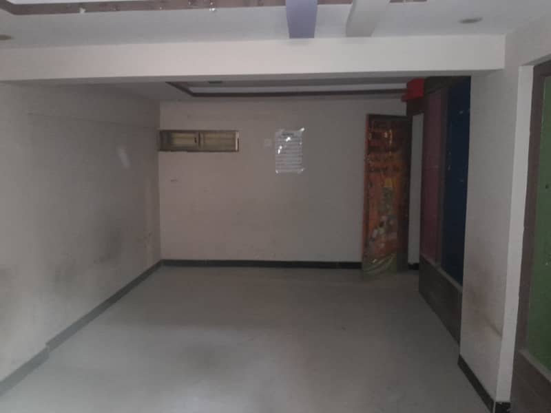 A 3000 Sq/Ft Commercial Space For Rent Nazimabad 3 7