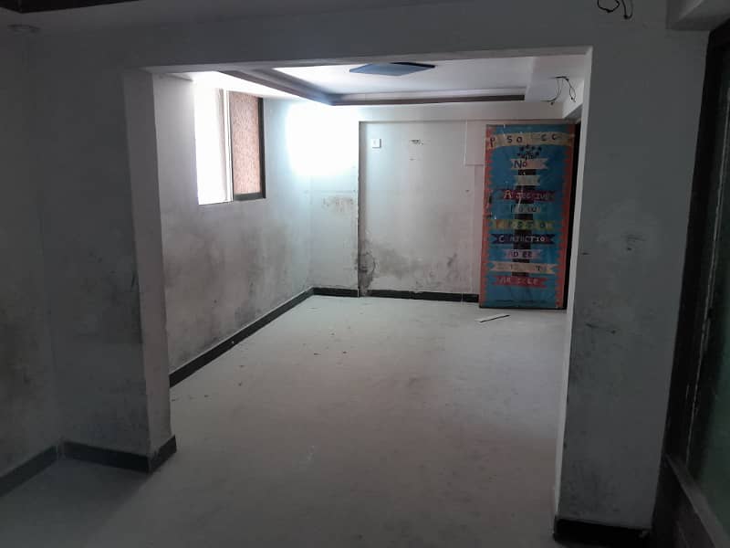 A 3000 Sq/Ft Commercial Space For Rent Nazimabad 3 12