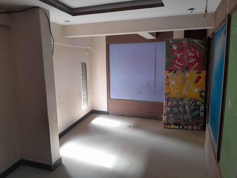 A 3000 Sq/Ft Commercial Space For Rent Nazimabad 3 16