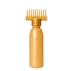 Pack OF 10 Hair Oil Bottle With Comb | For Just 1200