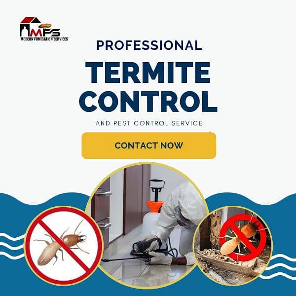 Pest control , fumigation , termite , cockroach , bed bugs on discount 4