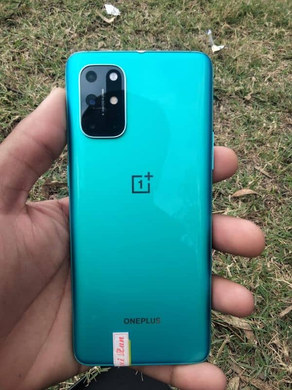 OnePlus 8T 12 Ram 256 memory 5