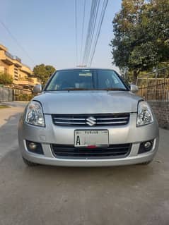 Suzuki Swift Navigation DLX Manual 2021 Model