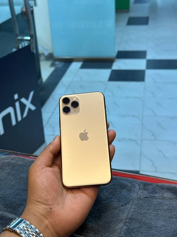 Iphone 11 pro 256 gb (approved) 0