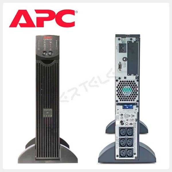 APC SMART UPS SURT1000XLI/1kva 0