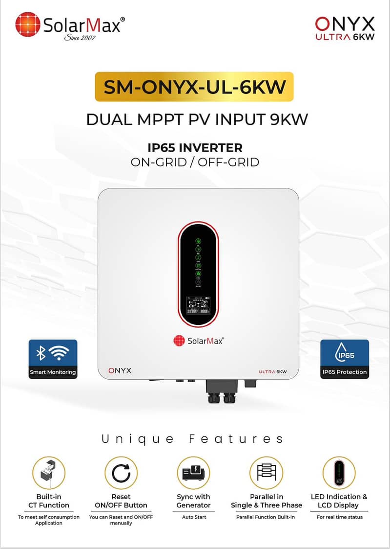 solar max 1.5kw 2.4kw 3kw 3.8kw 4kw 6kw 8kw 11kw All Models Available 11