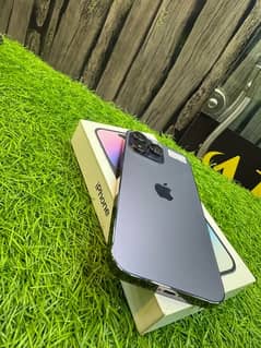 iphone 14pro max 256gb pta approved