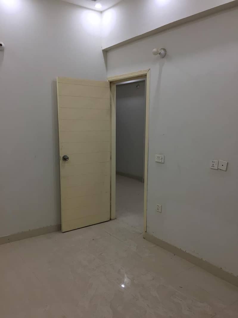 500 Sqft 1 Bed Lounge Ground Floor Flat For Sale In Karachi University Society 3