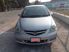 Honda City 2008