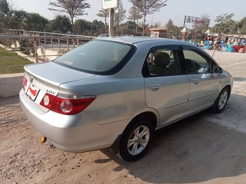 Honda City 2008 1