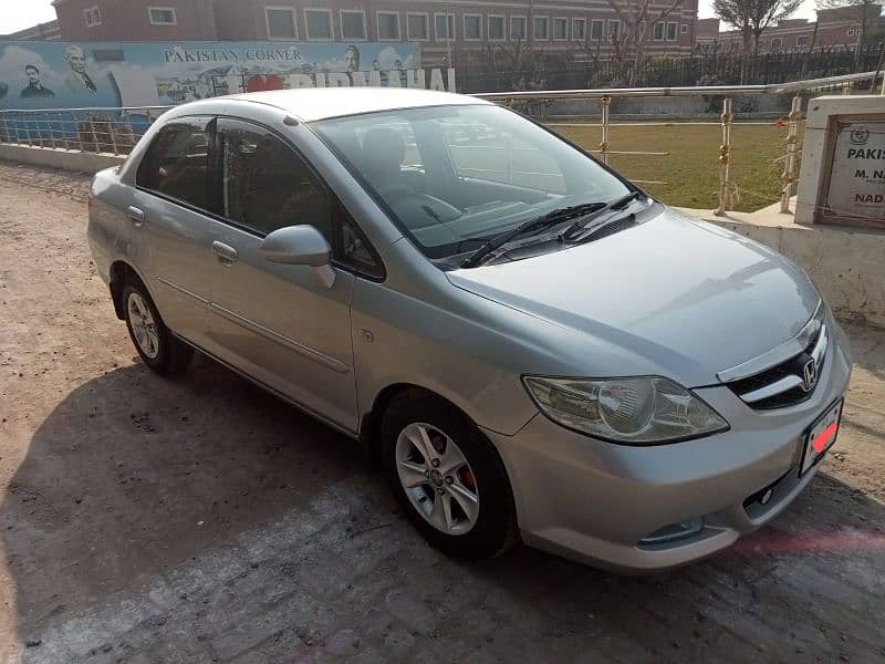 Honda City 2008 2