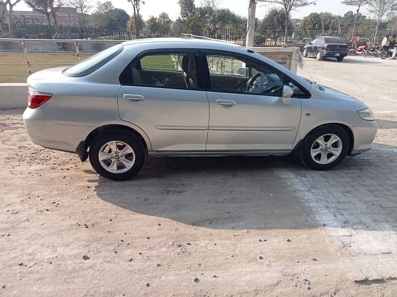 Honda City 2008 12