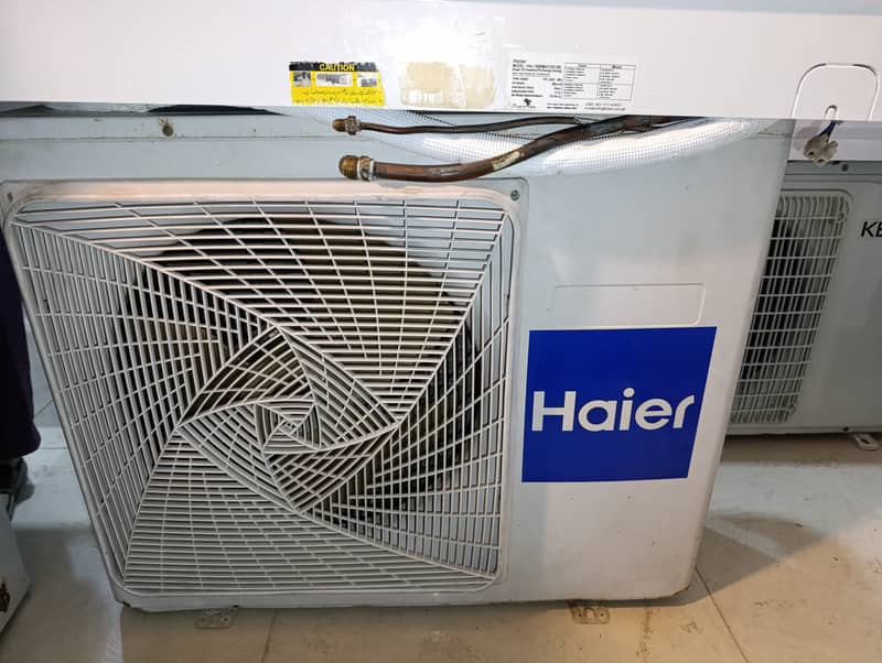 1.5 ton DC inverter AC 0