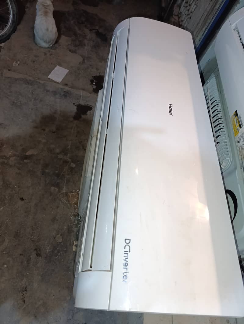 1.5 ton DC inverter AC 1