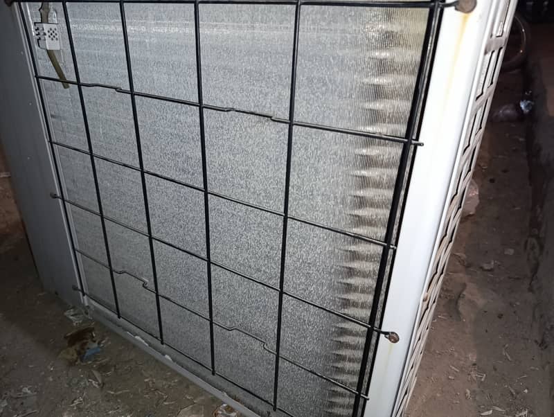 1.5 ton DC inverter AC 2