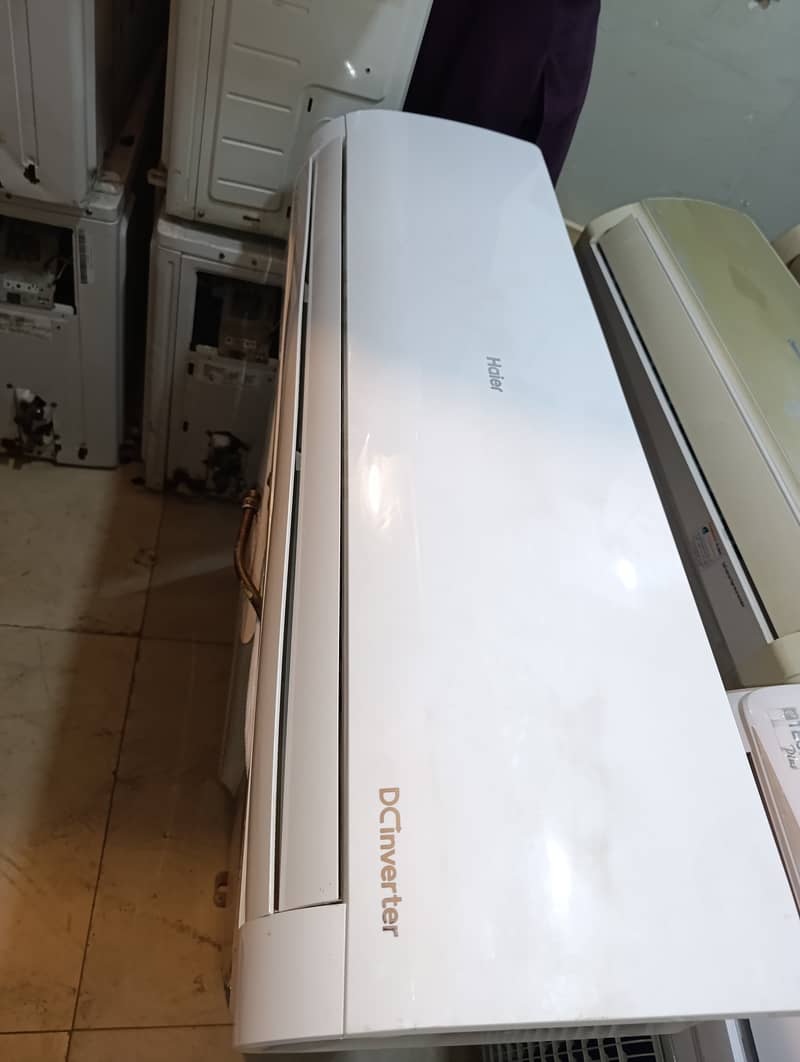 1.5 ton DC inverter AC 4