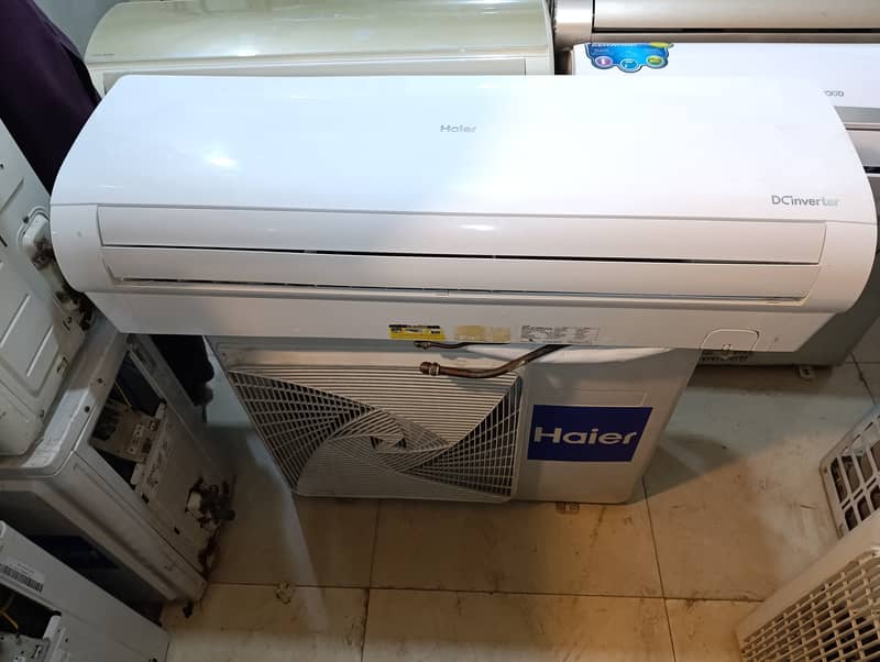 1.5 ton DC inverter AC 5