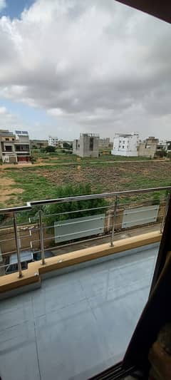 1st floor 1300 sqft As Good As New 3 Bed DD Apartment for sale in Punjabi Saudagar 25-A