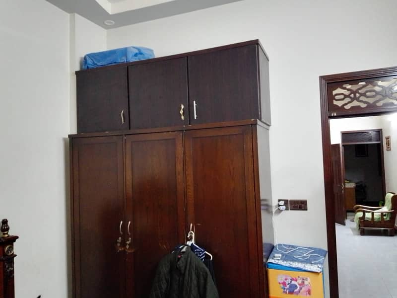 As good as new Ground Floor 3 Bed DD flat for sale in Punjabi Saudagar sec. 25-A 10