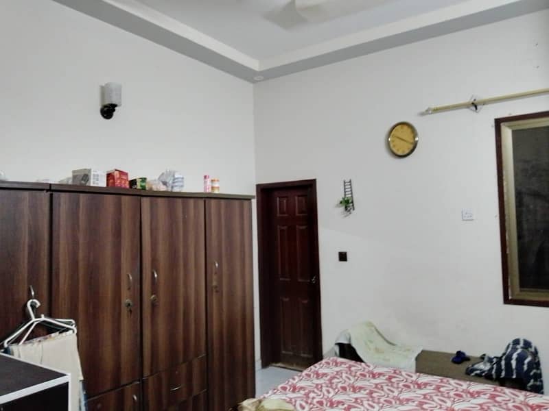 As good as new Ground Floor 3 Bed DD flat for sale in Punjabi Saudagar sec. 25-A 13