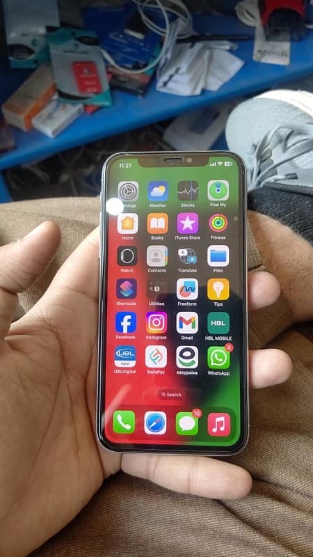 Iphone X PTA Approved 3