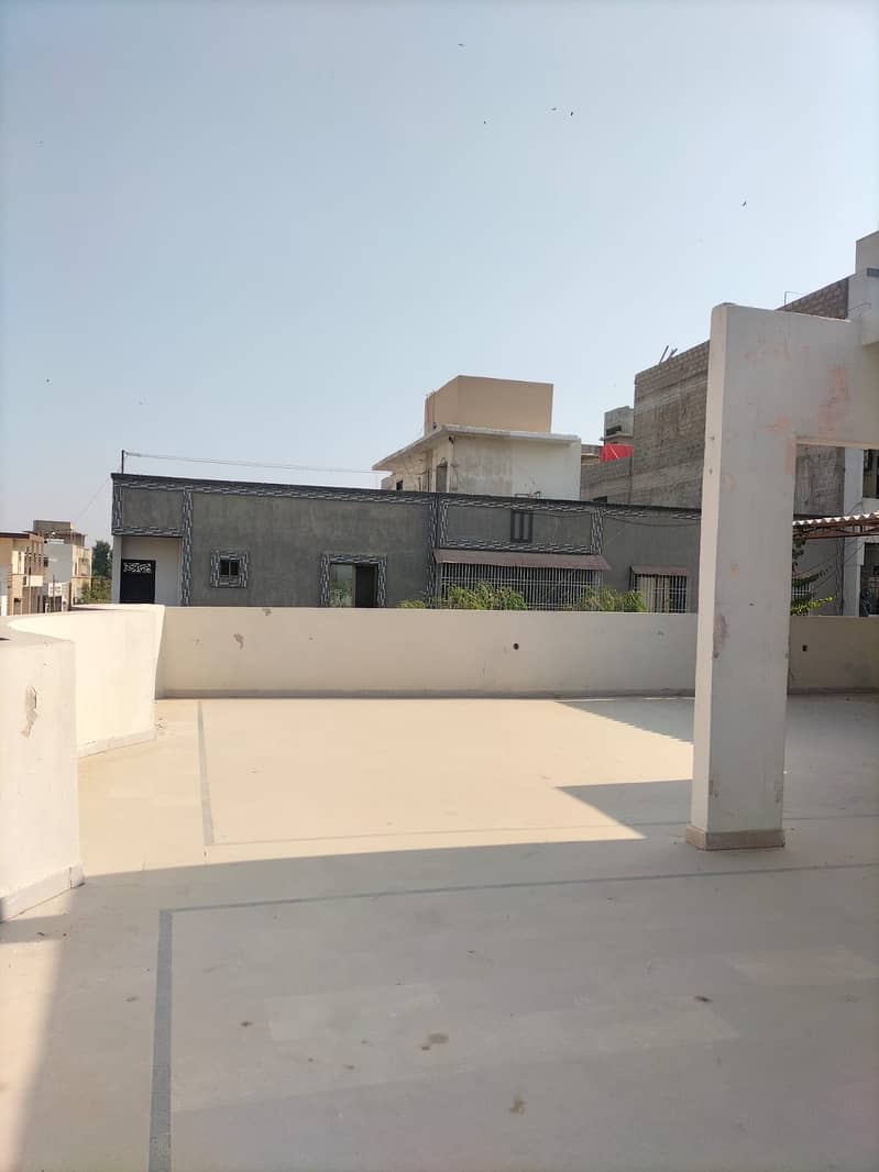 240 Sq Yd Corner 3 Bed DD, 2 Units Ground Plus 1 House For Sale In GWALIOR CHS 13