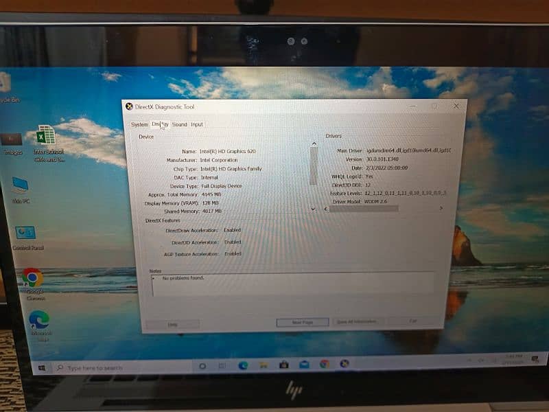 Laptop HP 840 G5 - Touch Screen 1