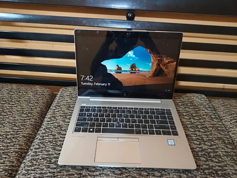 Laptop HP 840 G5 - Touch Screen 7