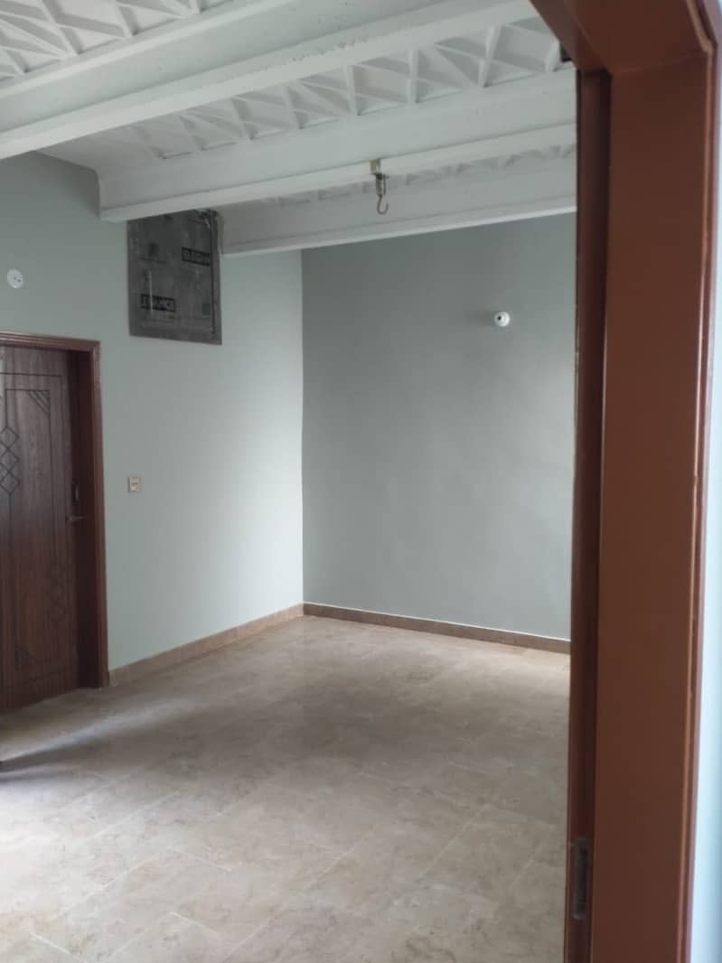 BRAND NEW 2 BED LOUNGE 4th FLOOR FLAT ON RENT IN PILIBHIT CHS 4