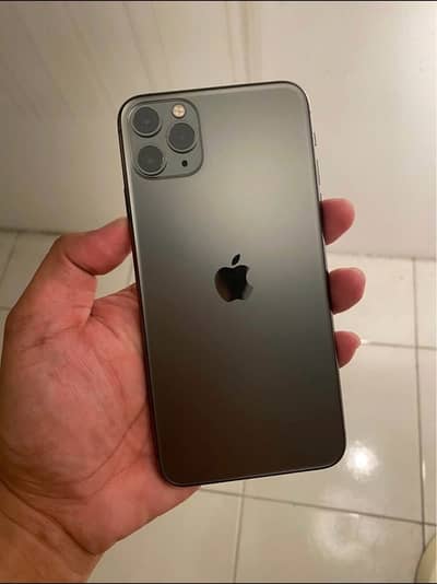 iPhone 11 Pro Max Factory unlock 64 Gb grey non pta