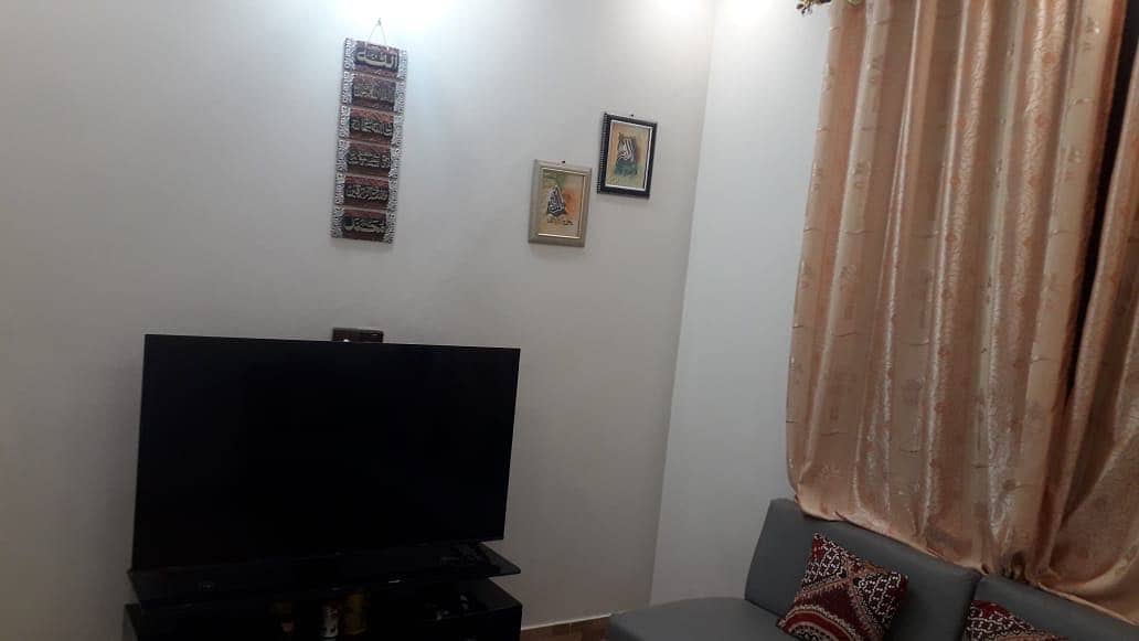 3 Bed Lounge Lease West/East Open 2nd Floor Available For Sale In PCSIR Society 0