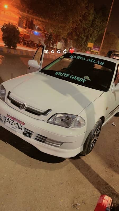 Suzuki Cultus VXR 2008 0