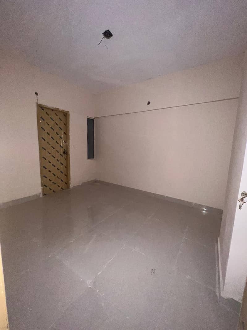 2 Bed DD Brand New Leased Apartment 800 Sq Feet 2nd Floor Available For Sale In Rabia Enclave 2